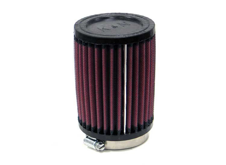 Фильтр нулевого сопротивления универсальный K&N RB-0710   Rubber Filter
