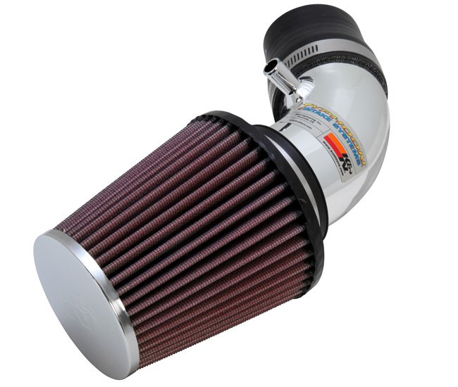 Система впуска K&N 69-2020TP TYPHOON; MINI COOPER, L4-1.6L (SR), '02; POLISHED