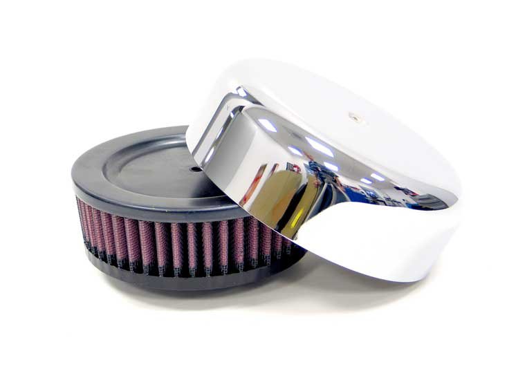 Фильтр нулевого сопротивления K&N ML-085B Intake System-Harley Davidson