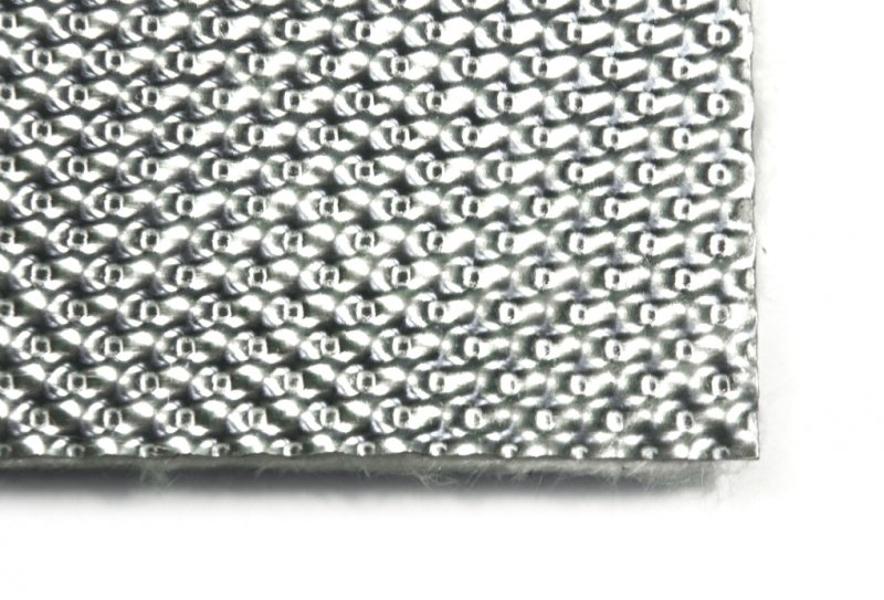 Термоизоляция Al+Composite, 100*60cm, Thermal Division TDAB4023ALAD