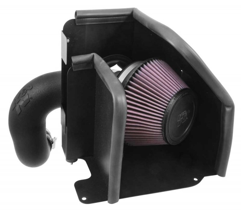 Система впуска K&N 63-5301 AIRCHARGER; HYUNDAI SANTE FE, L4-2.4L F/I, 2013-2015