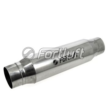 Глушители из нержавейки Fortluft PM301 серия Performance