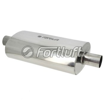 Глушитель из нержавейки PM307 серия Performance