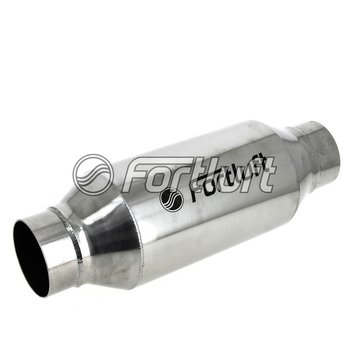 Глушитель из нержавейки Fortluft PM302 серия Performance
