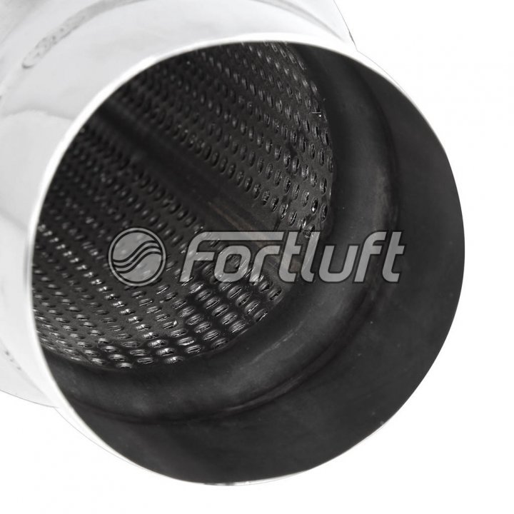 Глушитель из нержавейки PM308 серия Performance