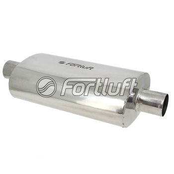 Глушитель из нержавейки PM308 серия Performance