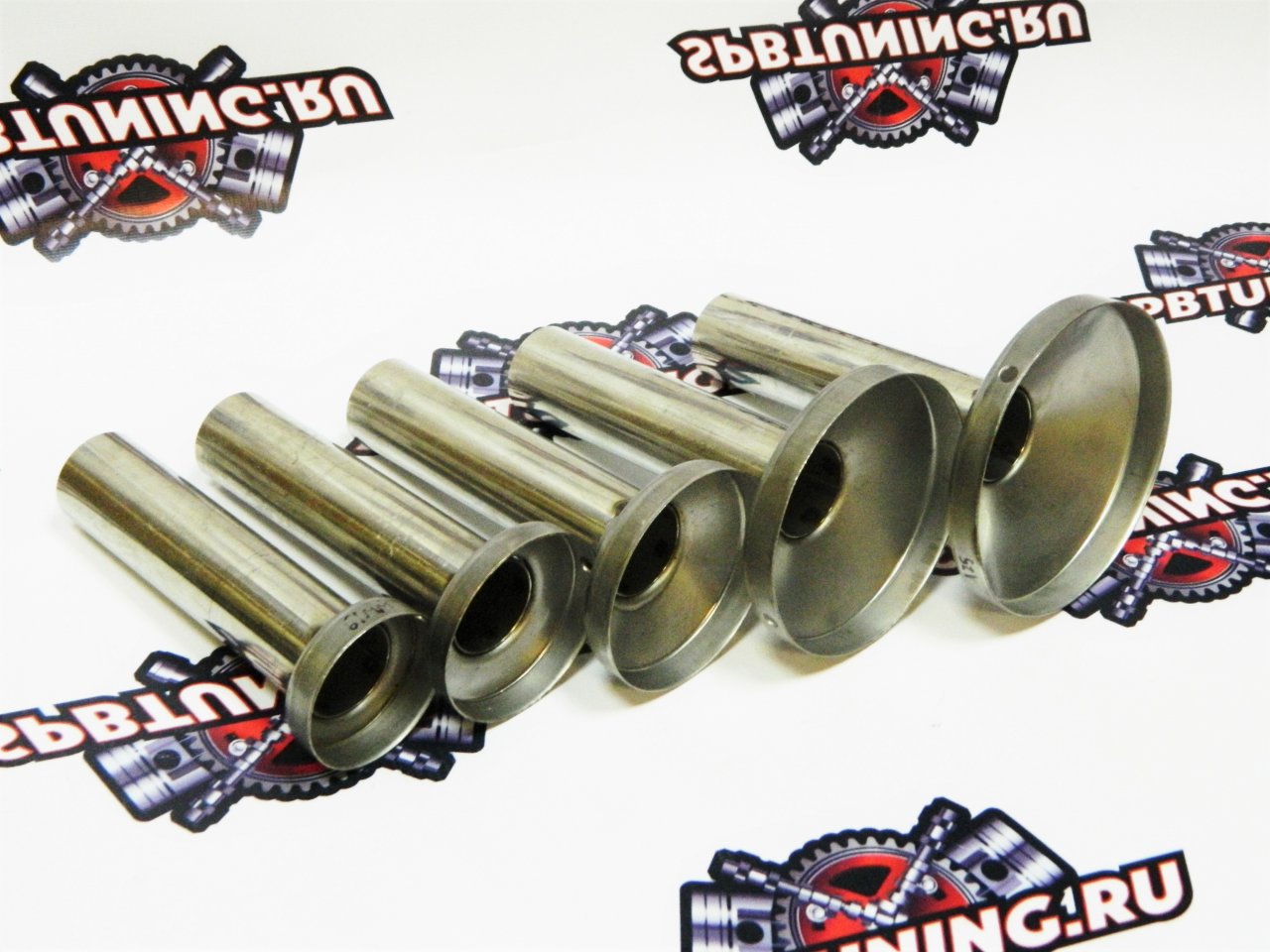 Сайленсер - флейта для трасс 110мм