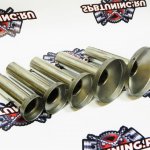 Сайленсер - флейта для трасс 74мм