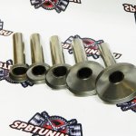 Сайленсер - флейта для трасс 74мм