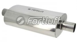 Глушитель из нержавейки PM307 серия Performance