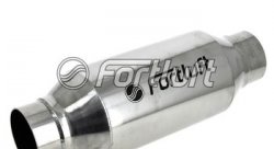 Глушитель из нержавейки Fortluft PM302 серия Performance