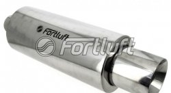 Спортивный глушитель PMT401 150x350 серия Performance