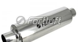 Глушитель из нержавейки Fortluft PM303 серия Performance