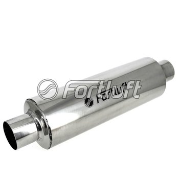 Глушитель из нержавейки Fortluft PM303 серия Performance