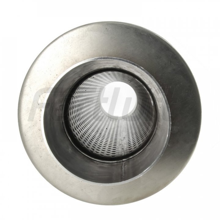 Прямоточный глушитель  Fortluft  PM350NP серия FLOW