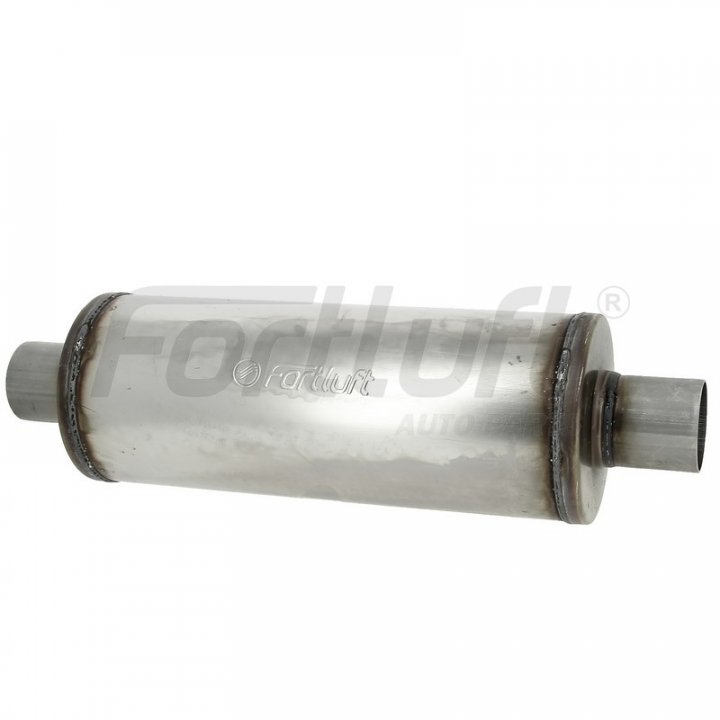 Прямоточный глушитель Fortluft  PM476NP серия FLOW