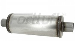 Прямоточный глушитель Fortluft  PM476NP серия FLOW