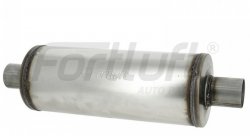 Прямоточный глушитель Fortluft PM457NP серия FLOW