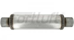 Прямоточный глушитель  Fortluft PM376NP серия FLOW