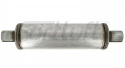 Прямоточный глушитель  Fortluft  PM350NP серия FLOW