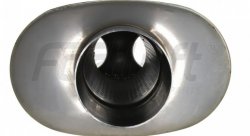 Прямоточный глушитель PM1-6357NP серия FLOW