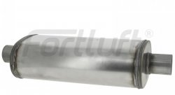 Прямоточный глушитель  Fortluft PM157NP серия FLOW