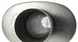 Прямоточный глушитель Forluft PM150NP серия FLOW