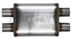 Прямоточный глушитель  Fortluft  VAG57X57NP серия FLOW