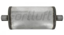 Прямоточный глушитель Forluft PM150NP серия FLOW