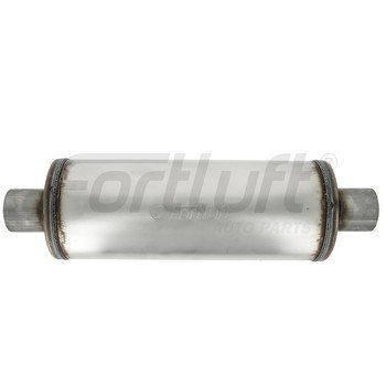 Прямоточный глушитель Fortluft  PM476NP серия FLOW