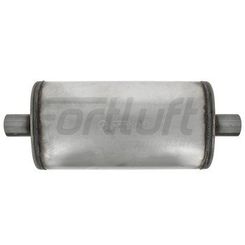 Прямоточный глушитель Forluft PM150NP серия FLOW