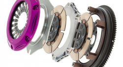 Комплект сцепления HyperTwin для TOYOTA 1JZ-GTE