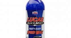 Быстрый воск Slick Mist Pain & Glass Gloss Finish - 710 мл