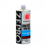 Моторное масло Idemitsu zepro touring  0W30, 1л