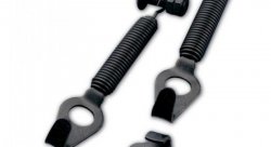 Замки крышки багажника Grayston (стальные, пружинные) оригинал.