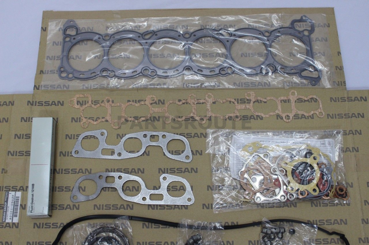 Полный комплект прокладок для RB26DETT