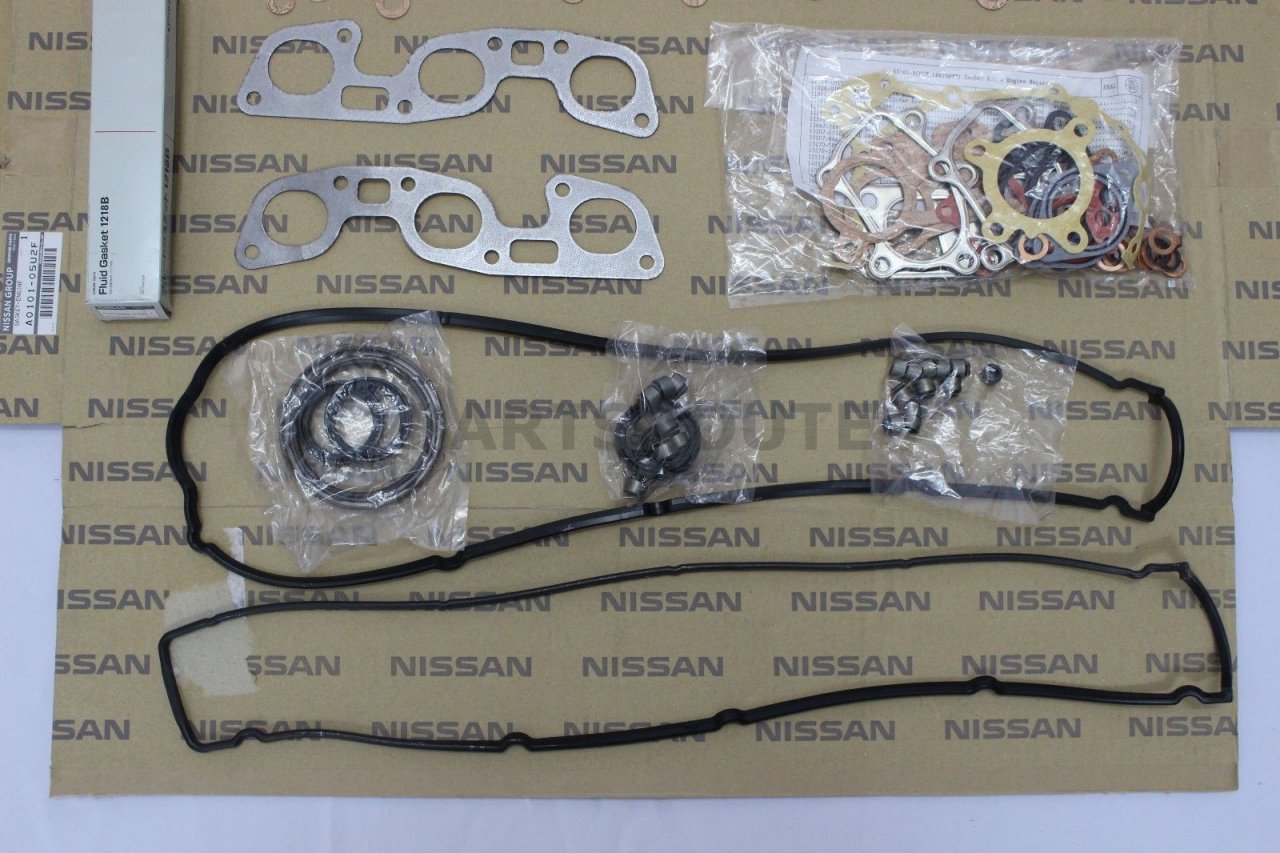 Полный комплект прокладок для RB26DETT