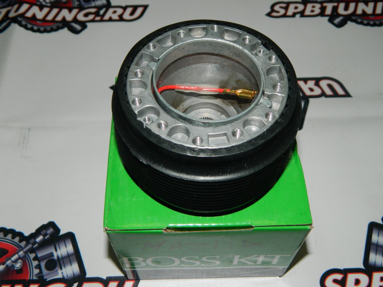 Адаптер для руля MAZDA