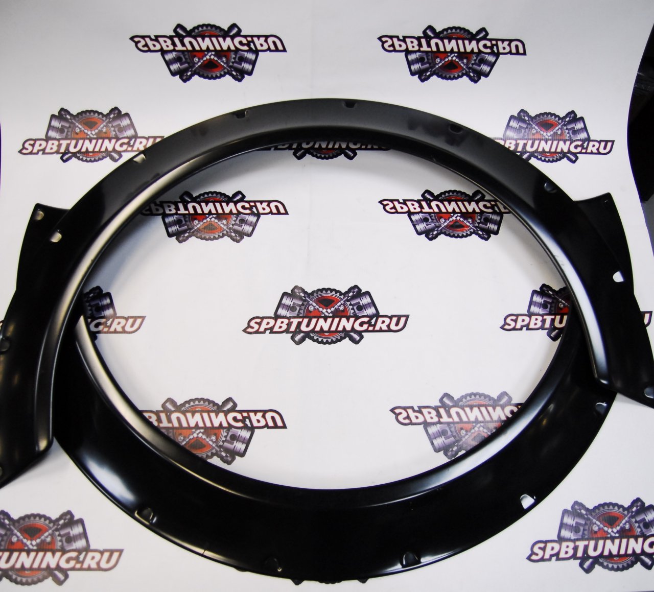 JDM-Фендеры 100 мм Ньюскул АБС-пластик (расширители арок)