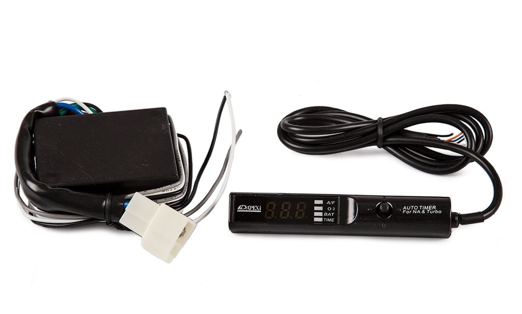 Турботаймер Apexi style