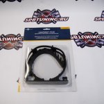 Крепление огнетушителя резиновое универсальное САМОХВАТ- P240