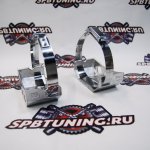 Кронштейн огнетушителя OMP  130 мм. алюминиевое основание.(оригинал) CD/356