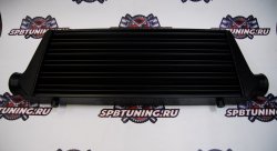 Интеркулер Apexi style 550-230-65 выхода 63мм черный