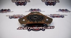 Диск сцепления метало-керамика S-Type для SUBARU IMPREZA WRX (GC8/GF8/GDA/GGA)/LEGACY