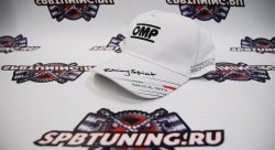 Кепка OMP  (оригинал) - белая