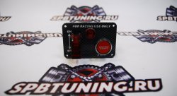 Панель зажигания универсальная 1 тумблер