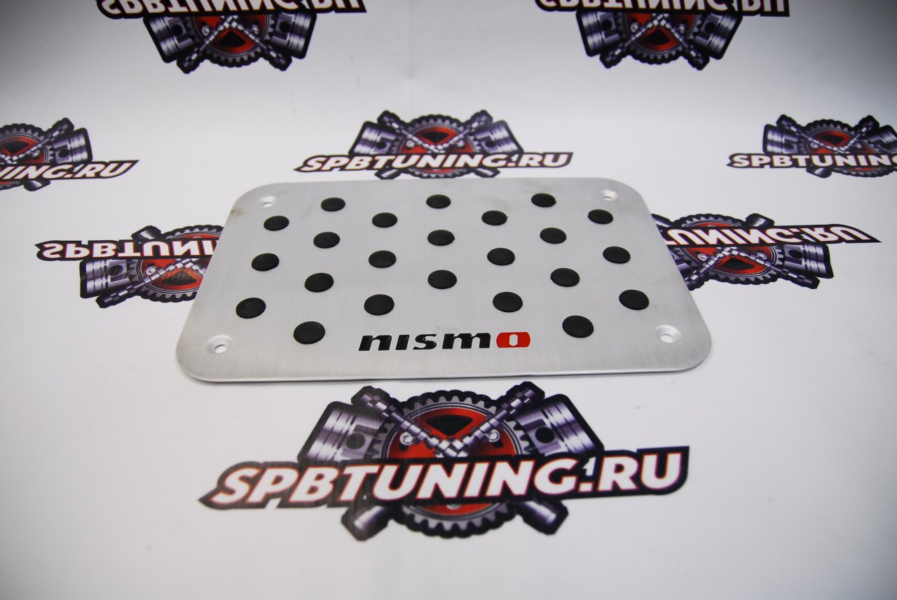 Накладка на ковер NISMO