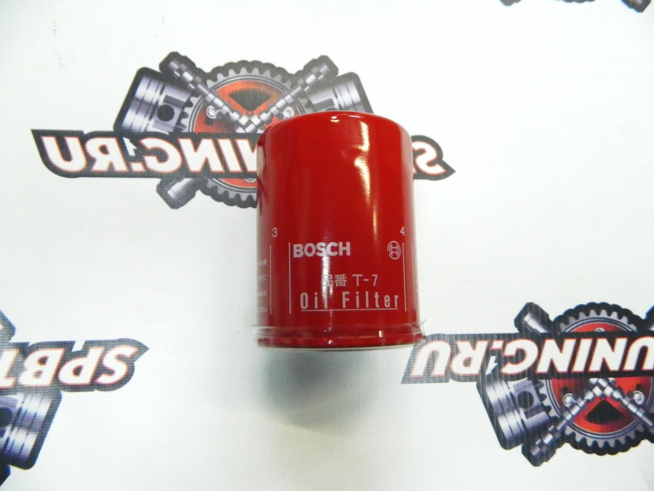 Фильтр масляный  Bosch BT-7