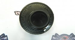 Фильтр нулевого сопротивления универсальный K&N RC-8300   Chrome Filter