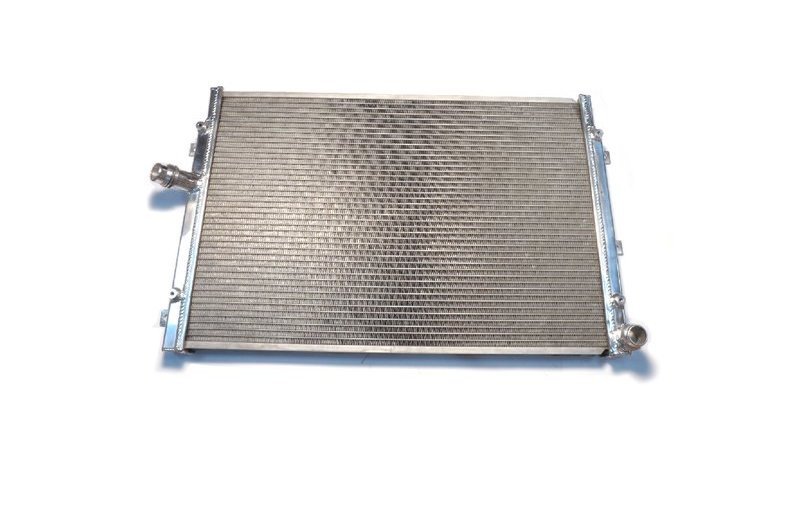 Радиатор алюминиевый VW GOLF MK5 2.0 03~09/AUDI A3 32mm MT